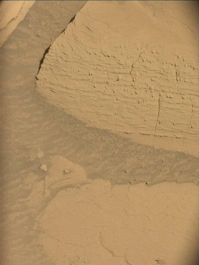 Sol 4483: Mast Camera (Mastcam)