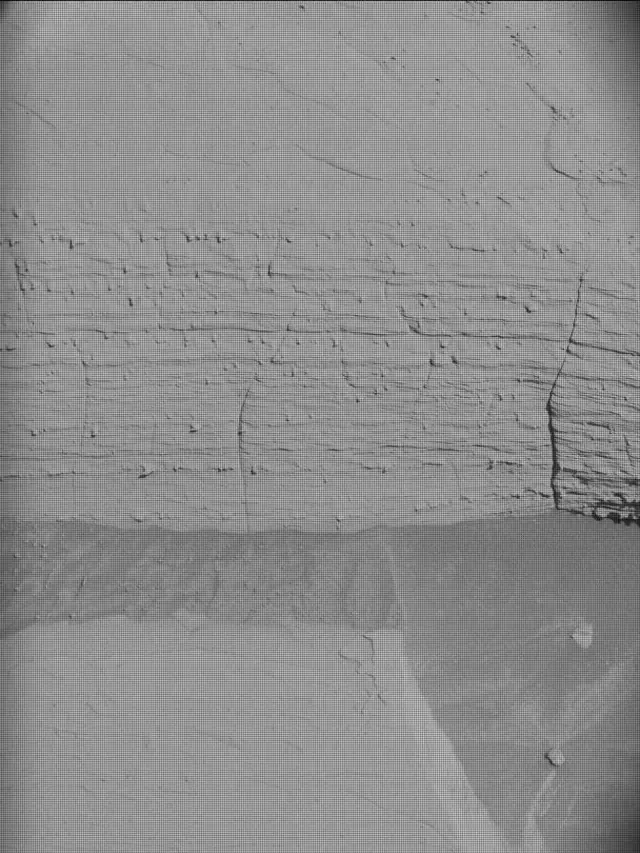 Sol 4483: Mast Camera (Mastcam)