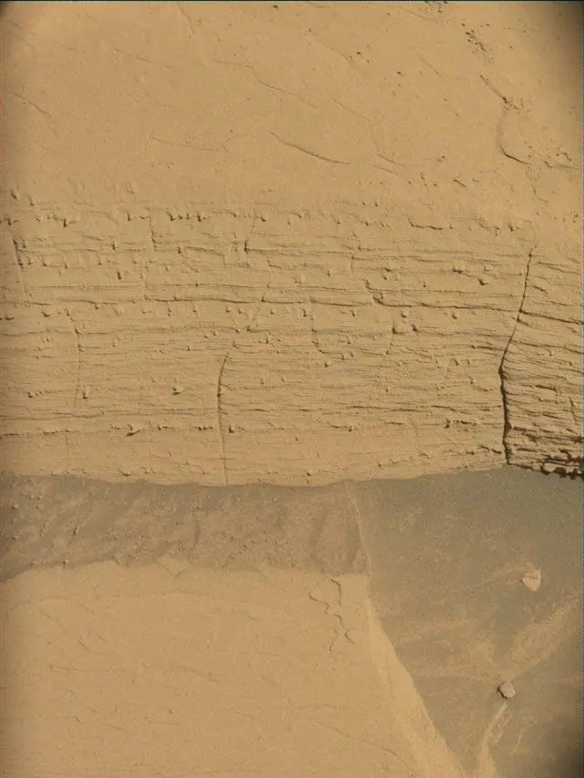 Sol 4483: Mast Camera (Mastcam)