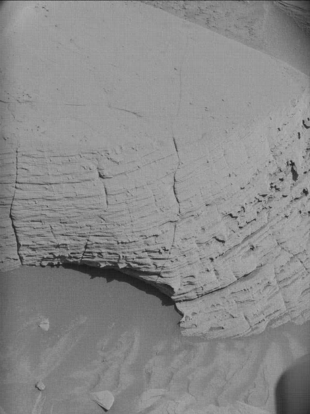 Sol 4483: Mast Camera (Mastcam)