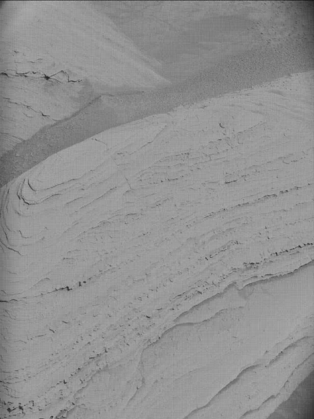 Sol 4483: Mast Camera (Mastcam)