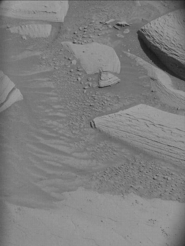 Sol 4483: Mast Camera (Mastcam)