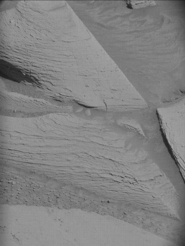 Sol 4483: Mast Camera (Mastcam)