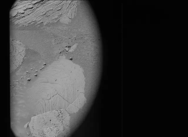 Sol 4483: Mast Camera (Mastcam)