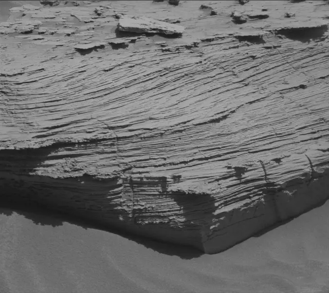 Sol 4483: Mast Camera (Mastcam)