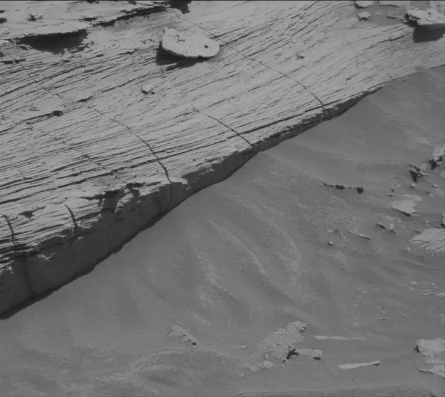 Sol 4483: Mast Camera (Mastcam)