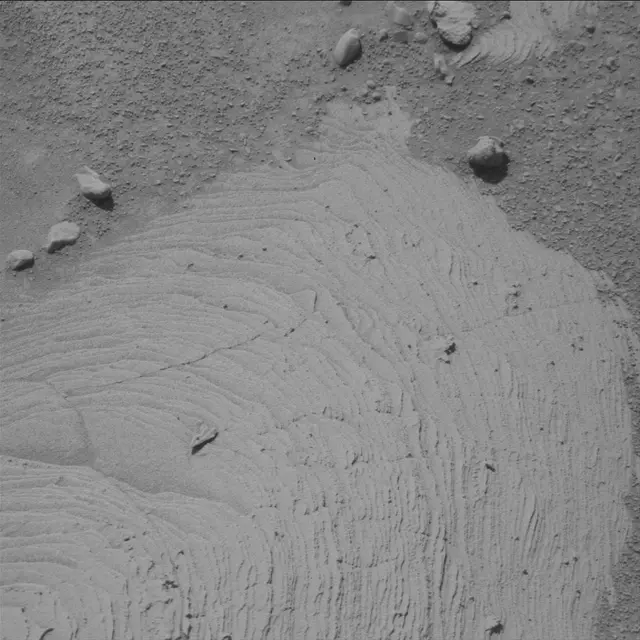 Sol 4483: Mast Camera (Mastcam)