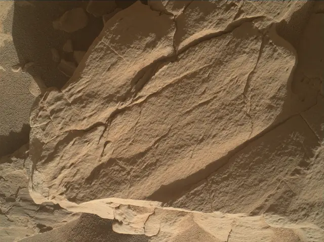 Sol 4483: Mars Hand Lens Imager (MAHLI)