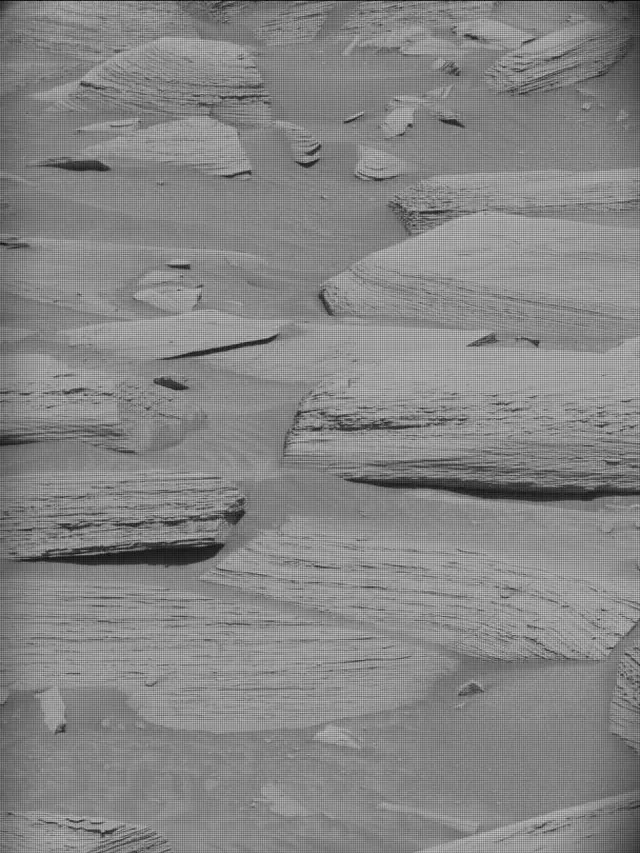 Sol 4484: Mast Camera (Mastcam)