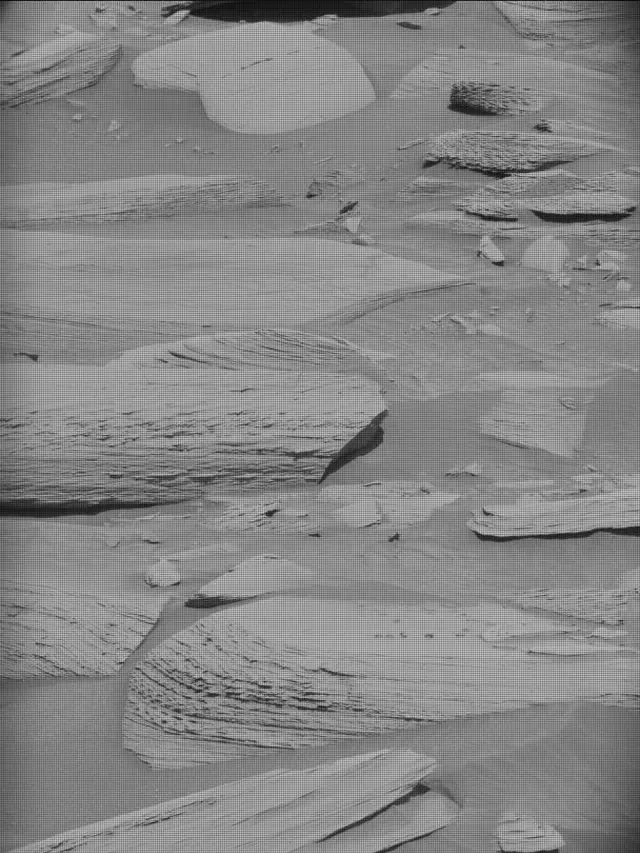 Sol 4484: Mast Camera (Mastcam)