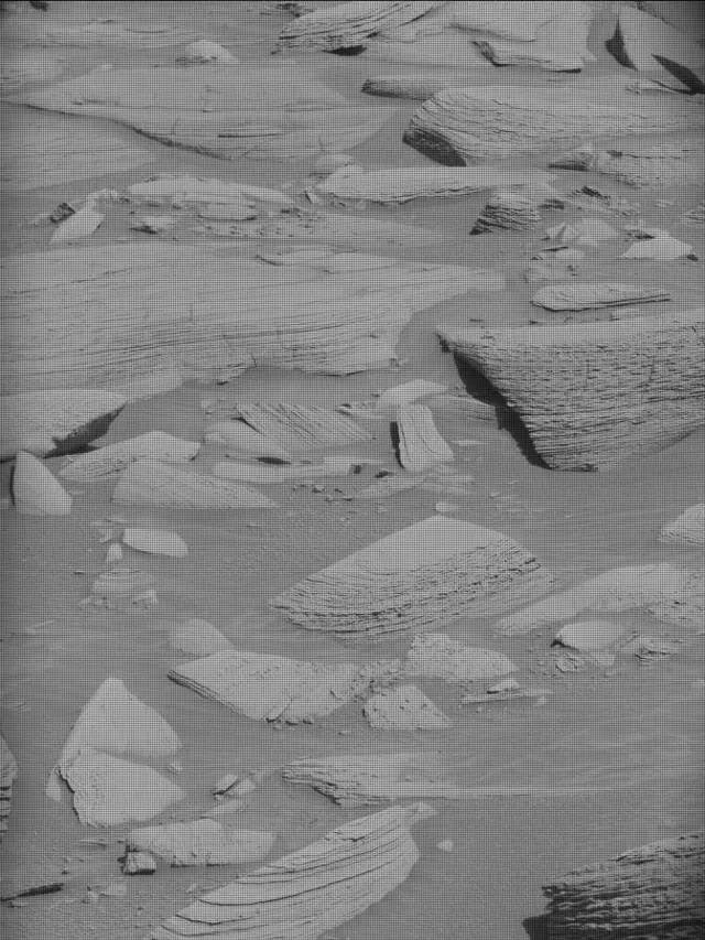 Sol 4484: Mast Camera (Mastcam)