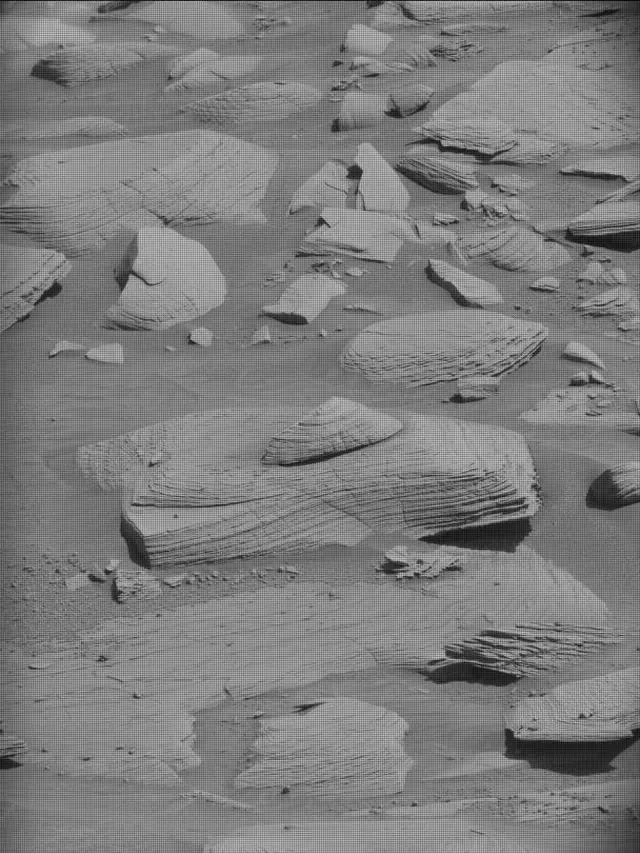 Sol 4484: Mast Camera (Mastcam)