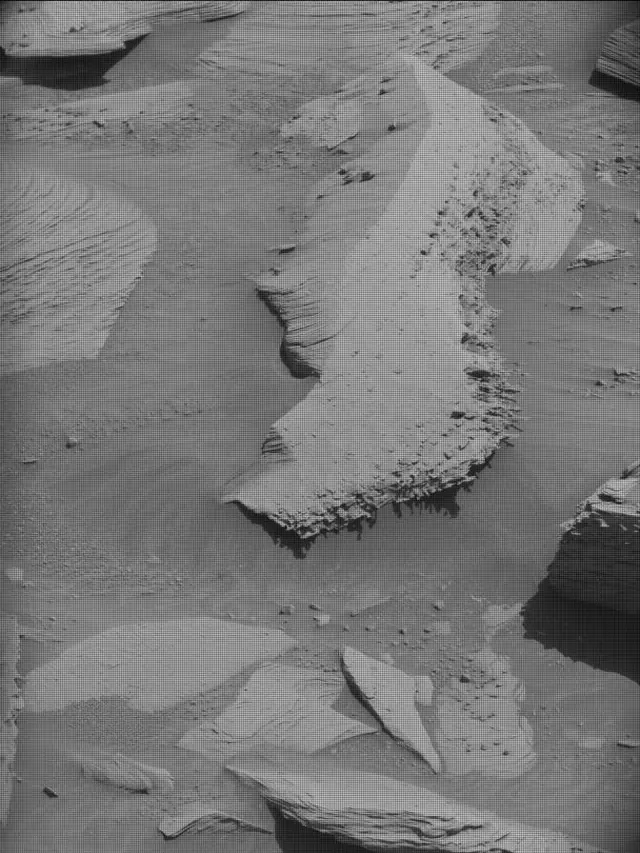 Sol 4484: Mast Camera (Mastcam)