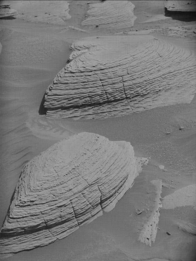Sol 4484: Mast Camera (Mastcam)