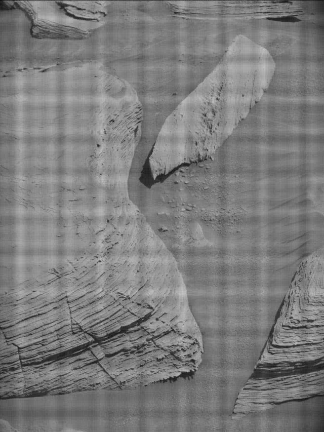 Sol 4484: Mast Camera (Mastcam)