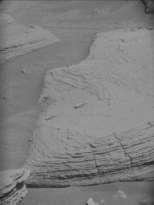 Sol 4484: Mast Camera (Mastcam)