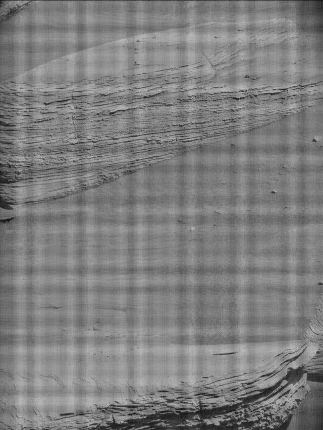 Sol 4484: Mast Camera (Mastcam)