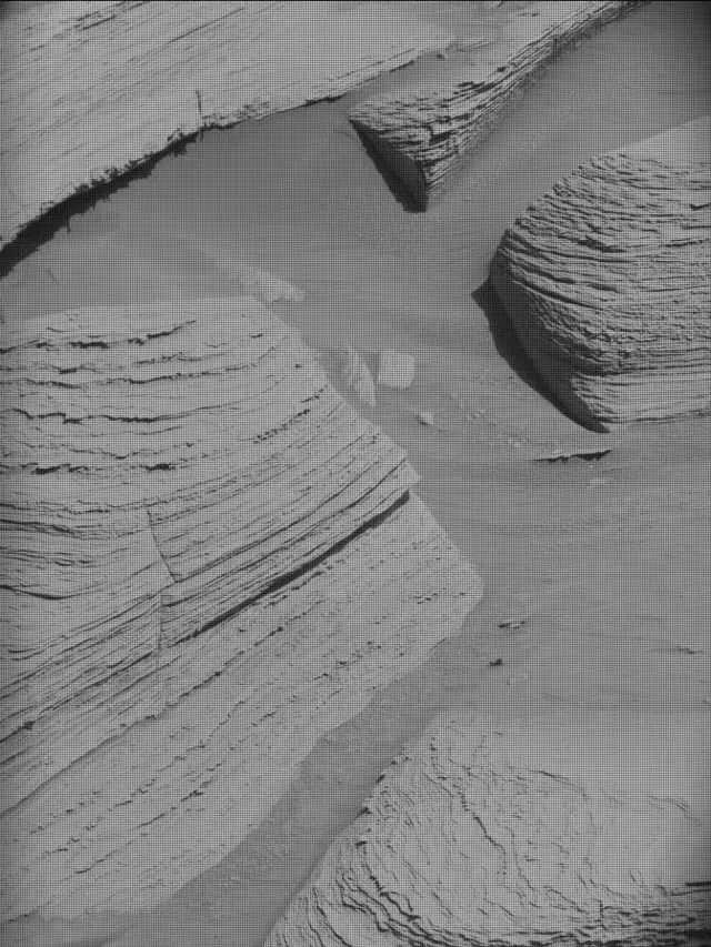 Sol 4484: Mast Camera (Mastcam)