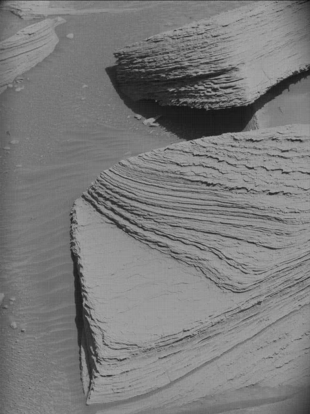 Sol 4484: Mast Camera (Mastcam)