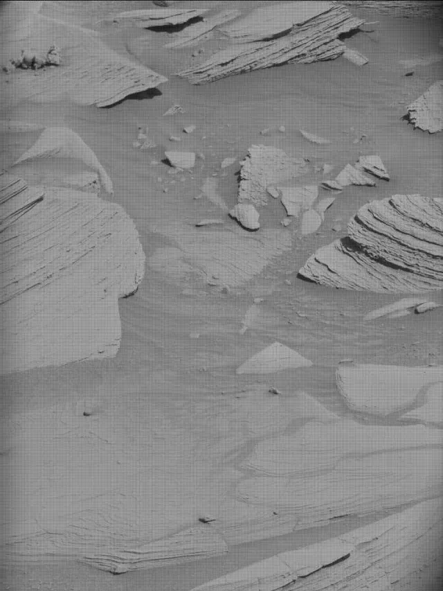 Sol 4484: Mast Camera (Mastcam)