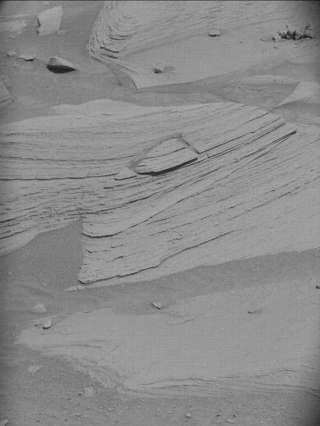 Sol 4484: Mast Camera (Mastcam)