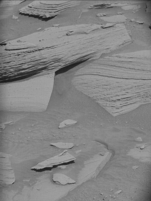 Sol 4484: Mast Camera (Mastcam)