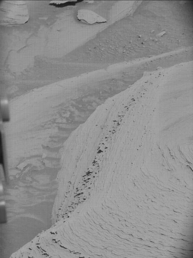 Sol 4484: Mast Camera (Mastcam)