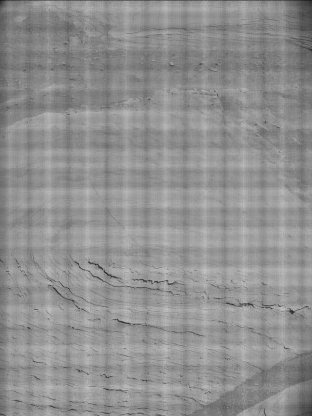 Sol 4484: Mast Camera (Mastcam)