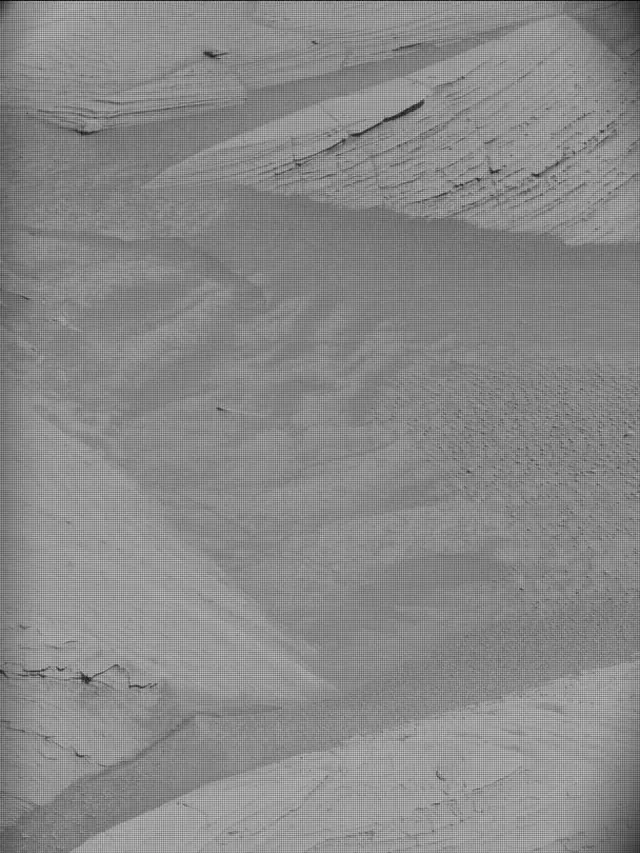 Sol 4484: Mast Camera (Mastcam)