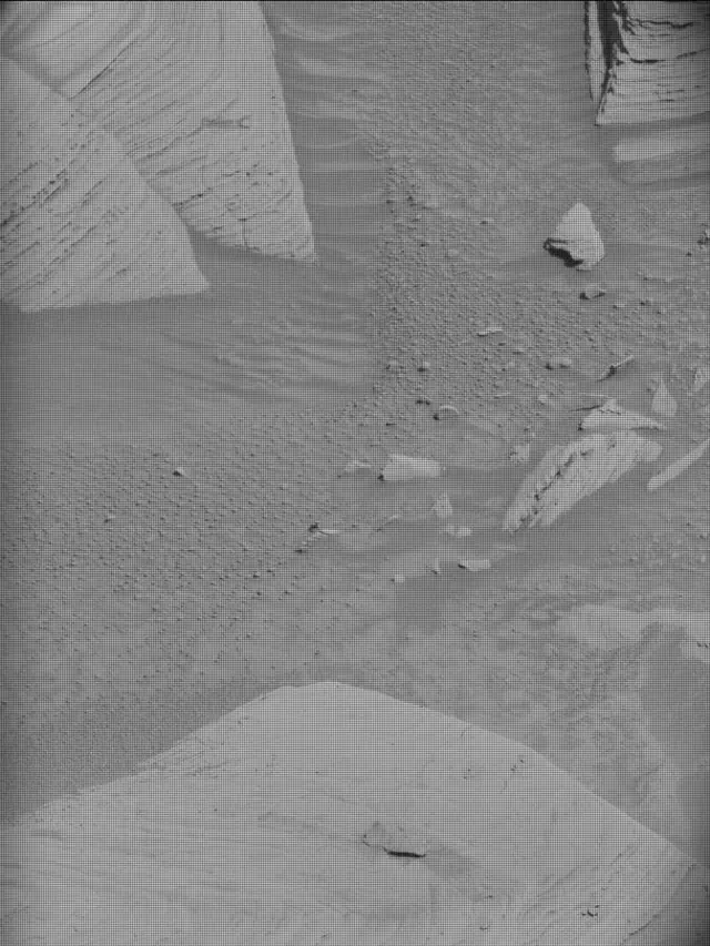 Sol 4484: Mast Camera (Mastcam)