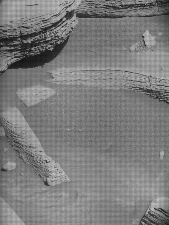 Sol 4484: Mast Camera (Mastcam)