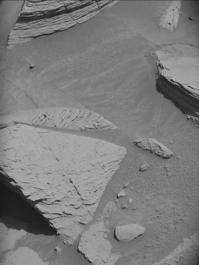 Sol 4484: Mast Camera (Mastcam)