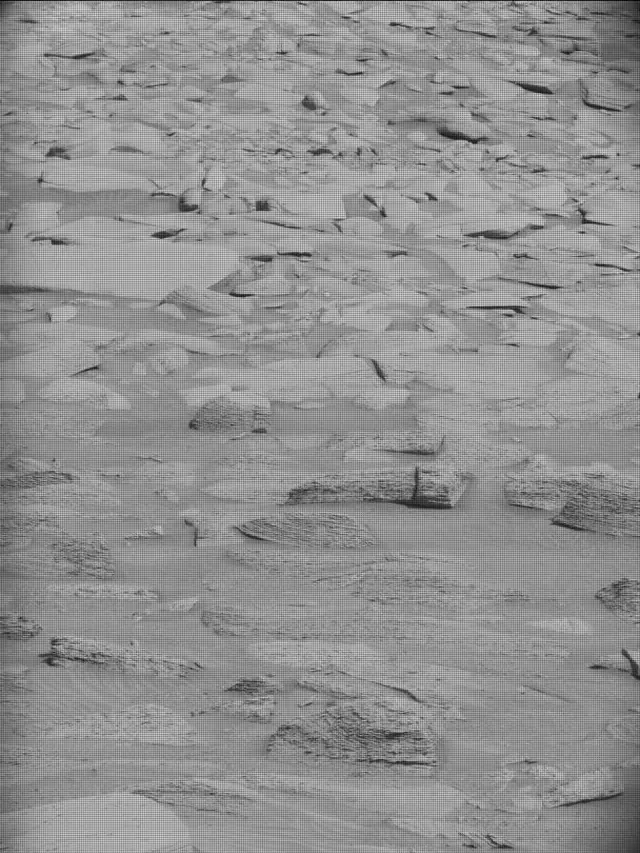 Sol 4484: Mast Camera (Mastcam)