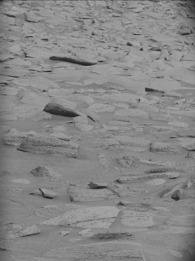 Sol 4484: Mast Camera (Mastcam)