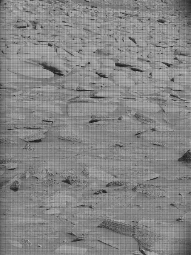 Sol 4484: Mast Camera (Mastcam)