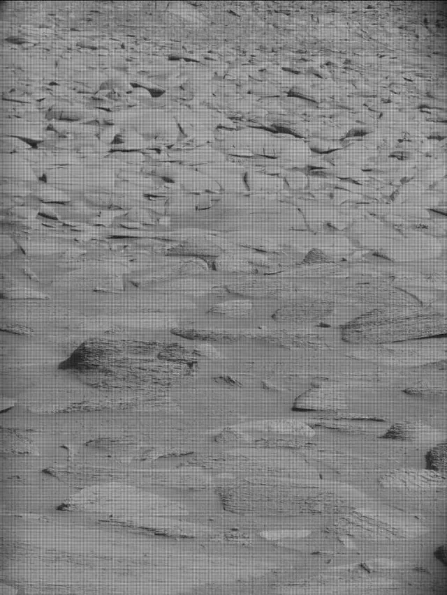 Sol 4484: Mast Camera (Mastcam)