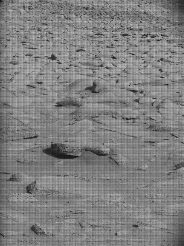 Sol 4484: Mast Camera (Mastcam)