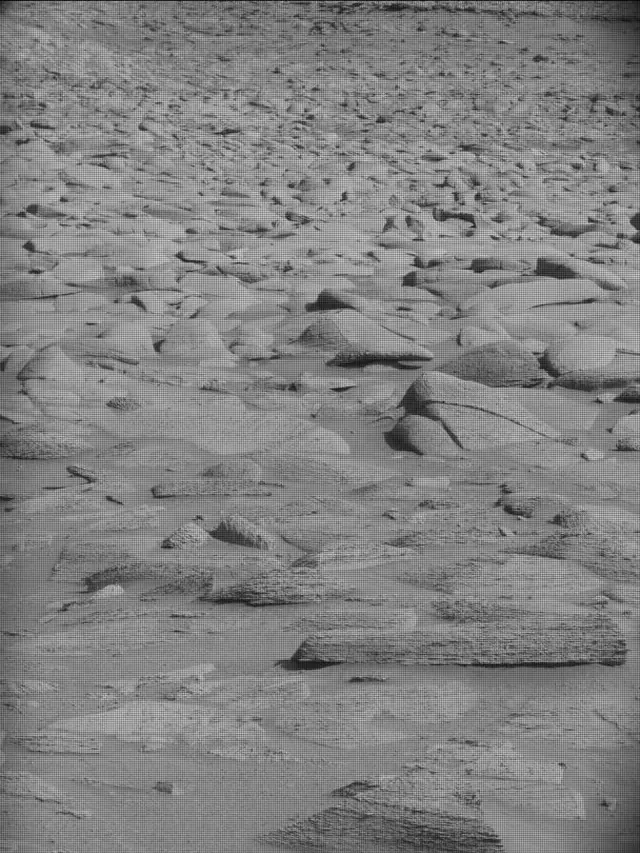 Sol 4484: Mast Camera (Mastcam)