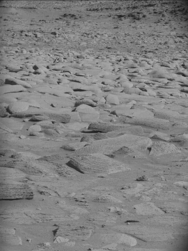 Sol 4484: Mast Camera (Mastcam)