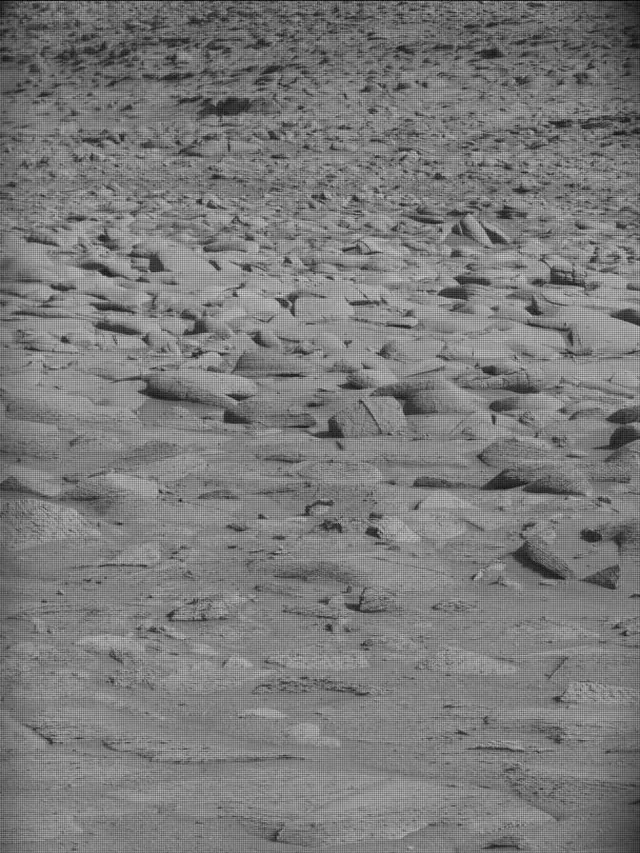 Sol 4484: Mast Camera (Mastcam)