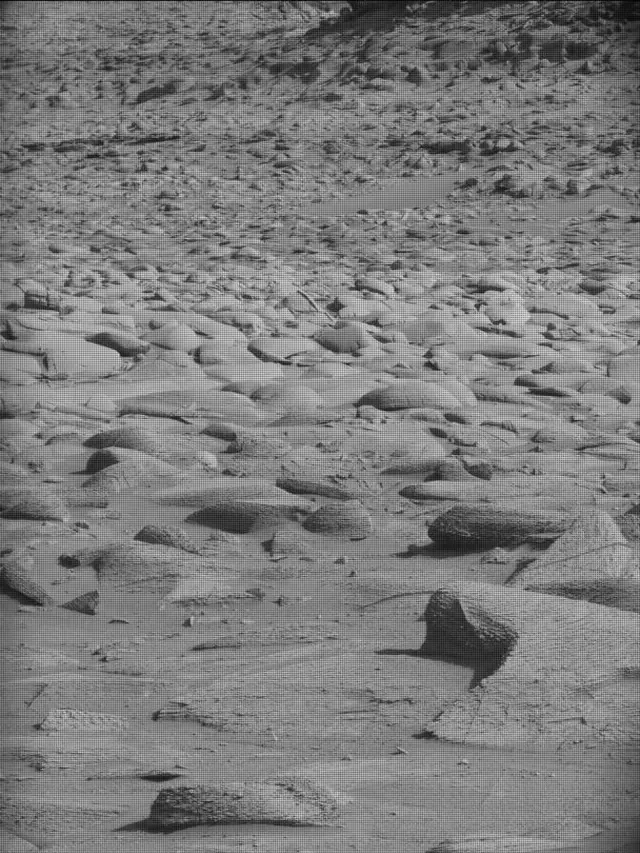 Sol 4484: Mast Camera (Mastcam)