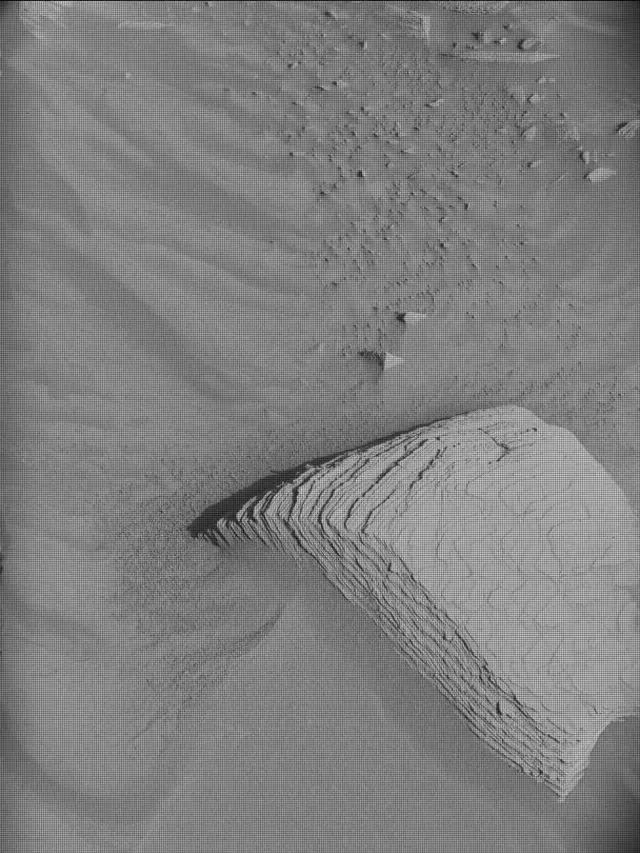 Sol 4484: Mast Camera (Mastcam)