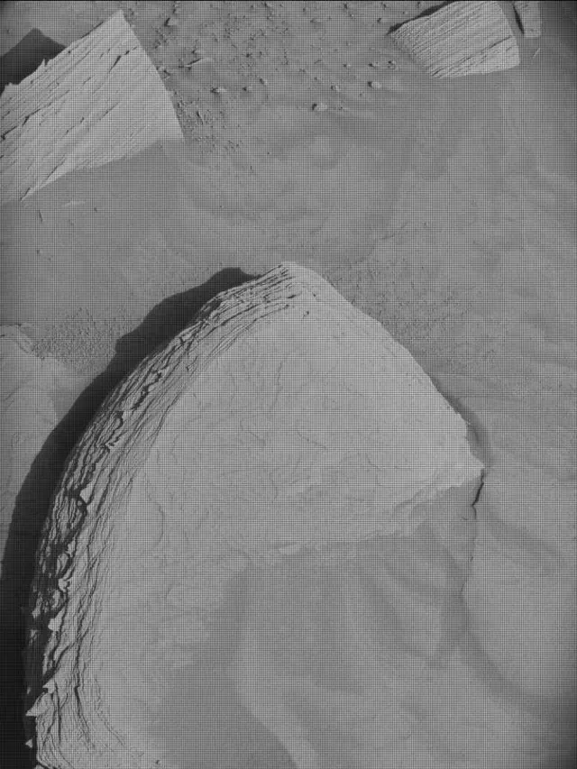 Sol 4484: Mast Camera (Mastcam)