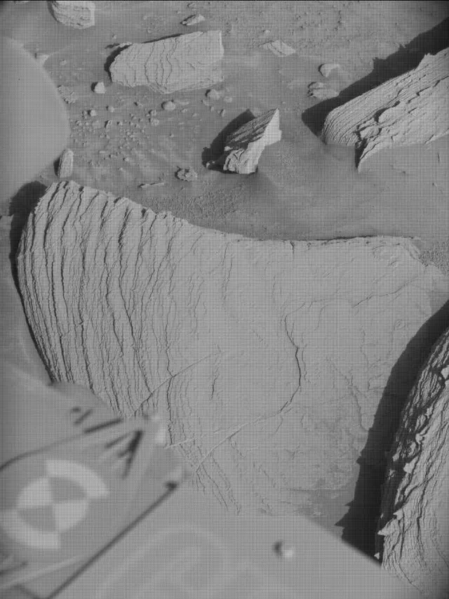 Sol 4484: Mast Camera (Mastcam)