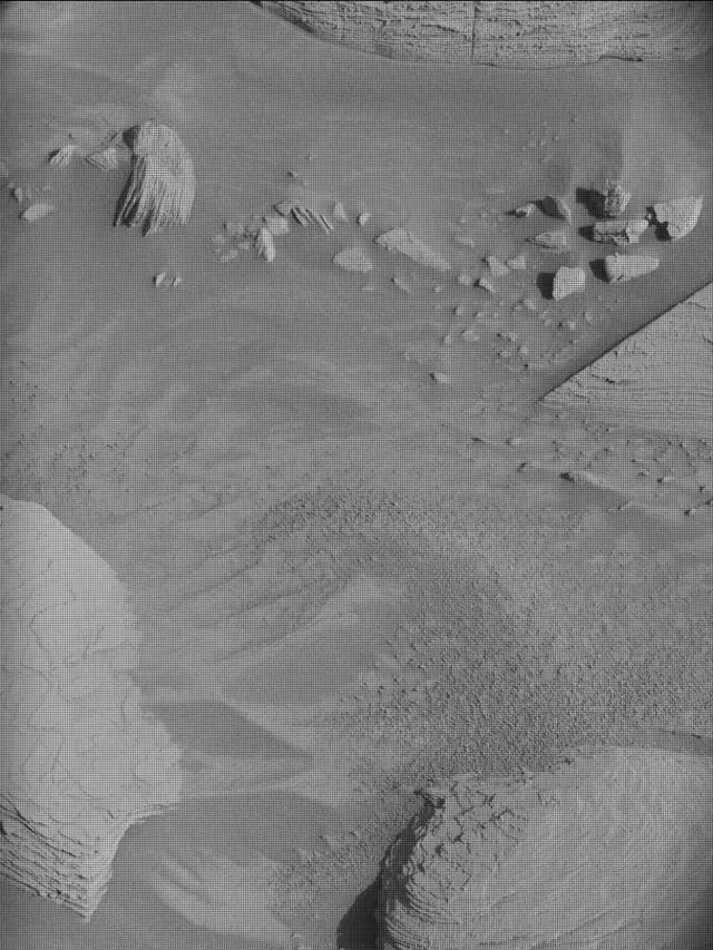 Sol 4484: Mast Camera (Mastcam)