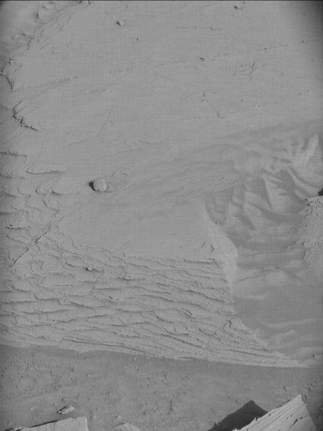 Sol 4484: Mast Camera (Mastcam)