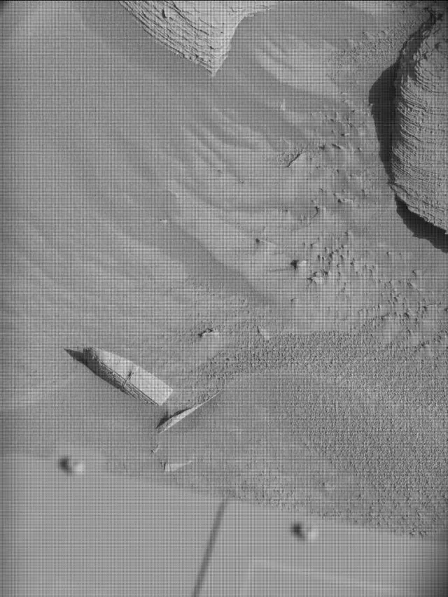 Sol 4484: Mast Camera (Mastcam)