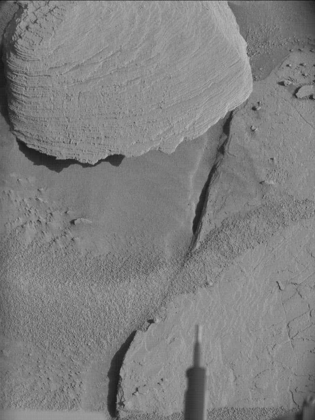 Sol 4484: Mast Camera (Mastcam)