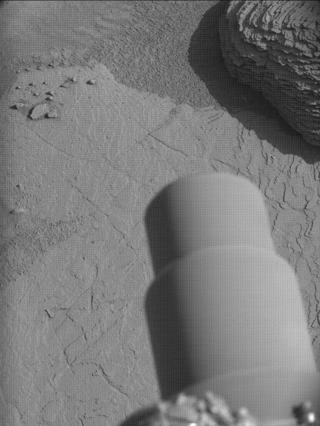 Sol 4484: Mast Camera (Mastcam)