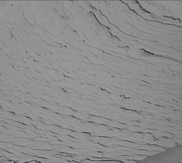 Sol 4484: Mast Camera (Mastcam)